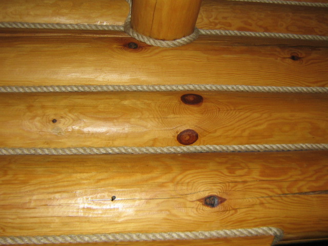 Обшивка стен гипсокартоном в деревянном доме